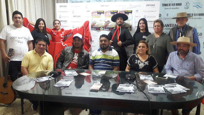 Villa Robles se prepara para su tradicional festival de doma