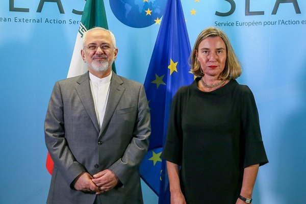 Elaboran plan para salvar el acuerdo nuclear con Iraacuten