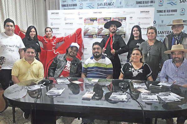 Villa Robles invita al Festival de la Tradicioacuten Gaucha y Cultura Popular 