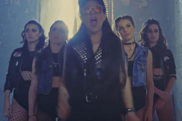 Cantantes y actrices se unieron a Miss Bolivia en su video 