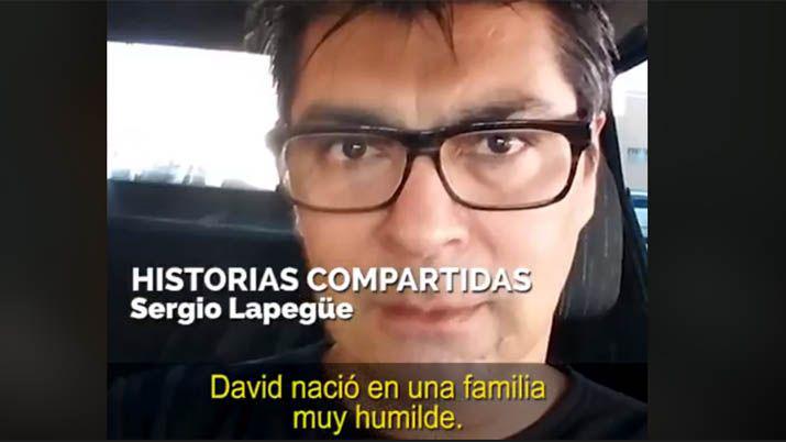 Destacan a David Bukret taxista que escribe en El Liberal