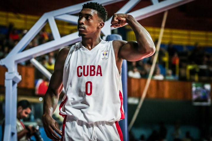 El cubano Karel Guzmn se suma a las filas del Ciclista Olímpico de La Banda