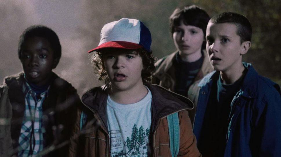 Netflix anuncioacute con un video la vuelta de Stranger Things