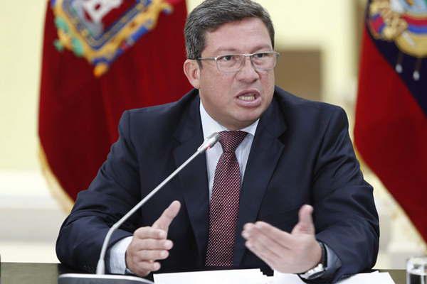 Dos ministros renunciaron debido al caso de los periodistas asesinados