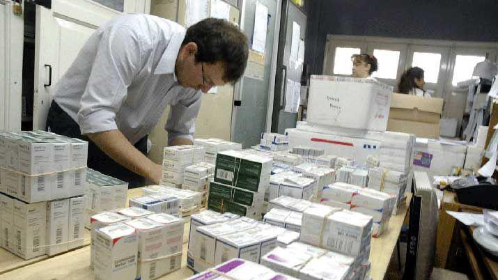 La Anmat prohibioacute comercializacioacuten de varios productos meacutedicos
