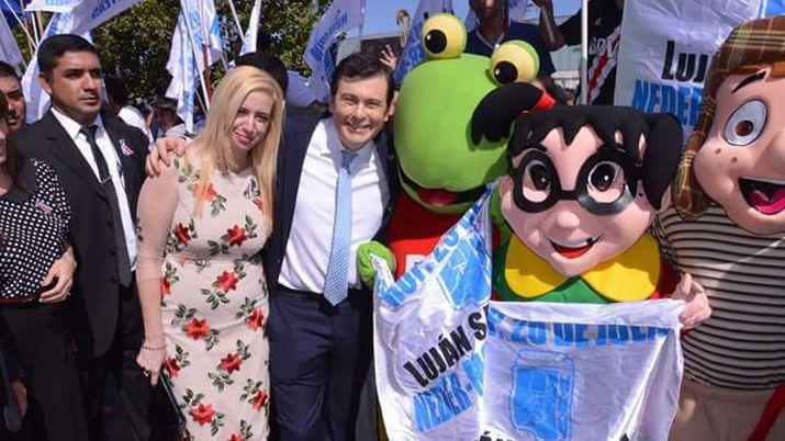 Galeriacutea- el color y la alegriacutea de las agrupaciones