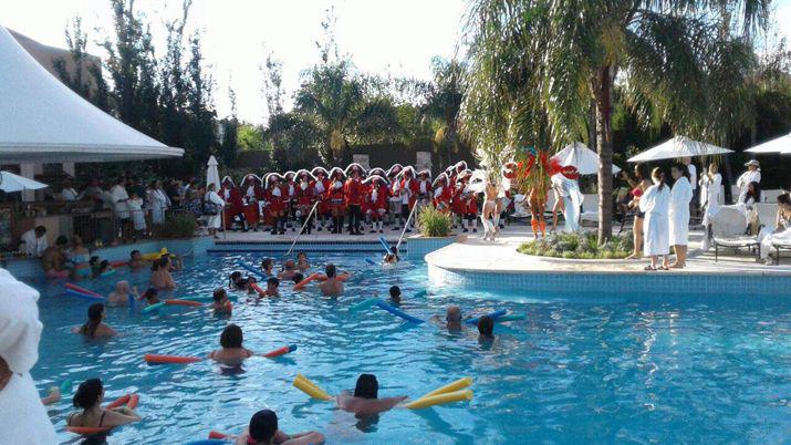 Las Termas es el destino con mayor ocupacioacuten del norte argentino