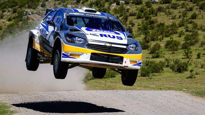 El ahora piloto de Unquillo se quedó con la Copa ACA la porción del Rally de la Argentina reservada para coches del campeonato nacional