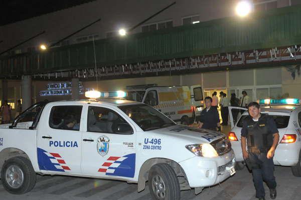 Discutieron en boliche y en la calle pelearon y uno terminoacute herido