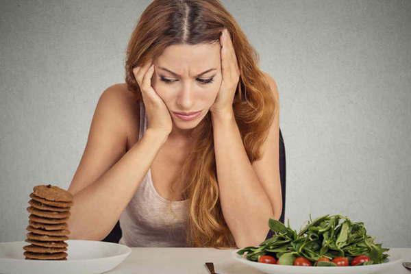 Bajar de peso no es sinoacutenimo de dejar de comer- los errores maacutes frecuentes al comenzar una dieta