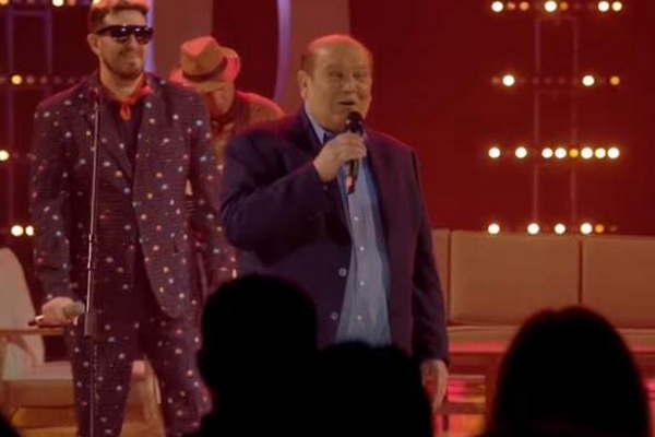 Leo Dan unioacute a distintas generaciones en su disco