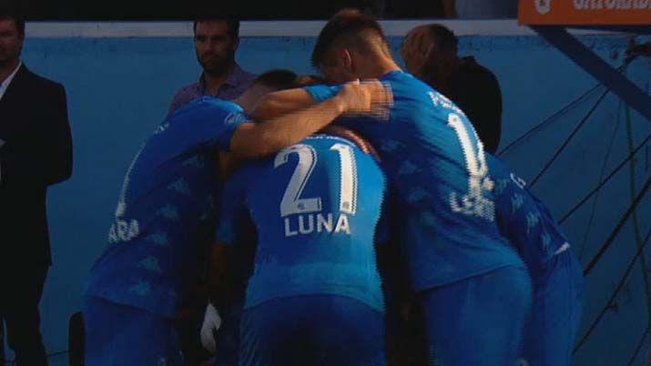 Belgrano le ganó a Colón en Córdoba