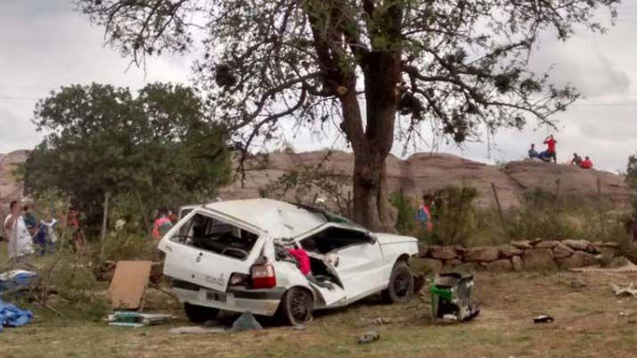 Una friense se salvó de milagro en el Rally Mundial