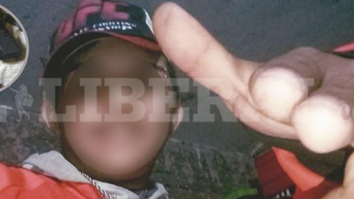 Muerte a la yuta publicoacute en Facebook y allanan su vivienda