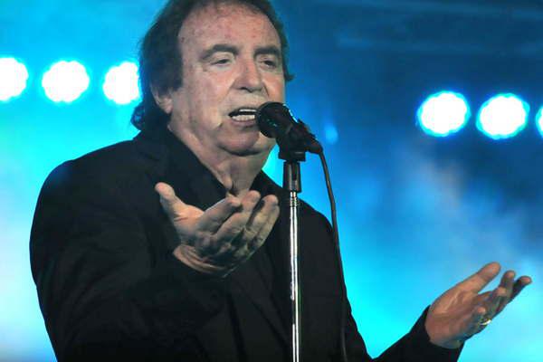 En mayo viene Dyango a festejar 