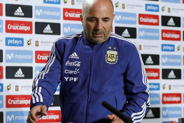 Jorge Sampaoli