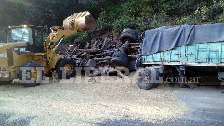 Fallecioacute uno de los menores del accidente en Los Cerrillos