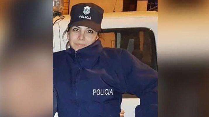La policiacutea baleada en San Justo recibiraacute un ascenso