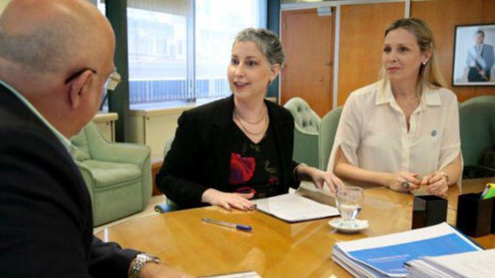 Murioacute Romina Carbajal funcionaria del ministerio de Interior