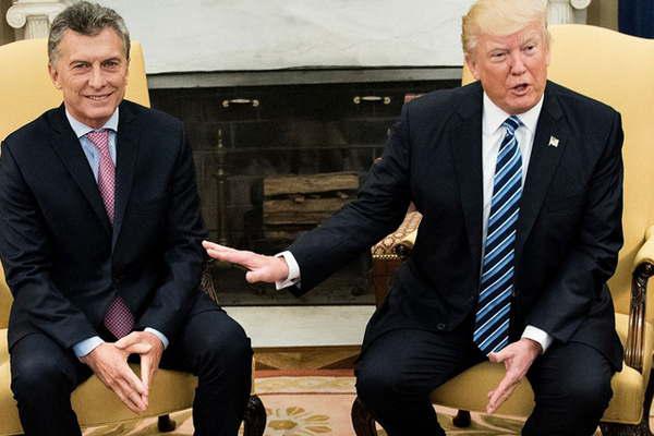 Argentina cerroacute acuerdo por exportacioacuten de acero y aluminio a EEUU 