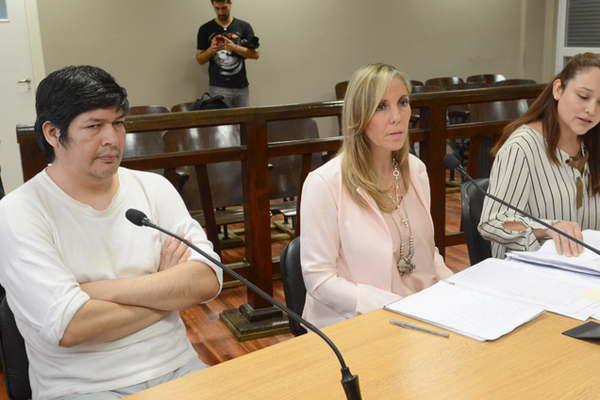 Quisbert entre la prisioacuten perpetua y homicidio simple