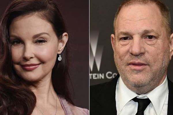 Judd demadoacute a Harvey Weinstein