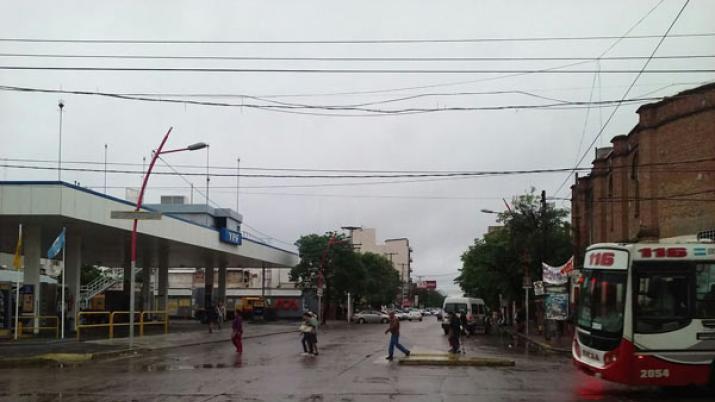 Las actividades se retoman con un mieacutercoles lluvioso