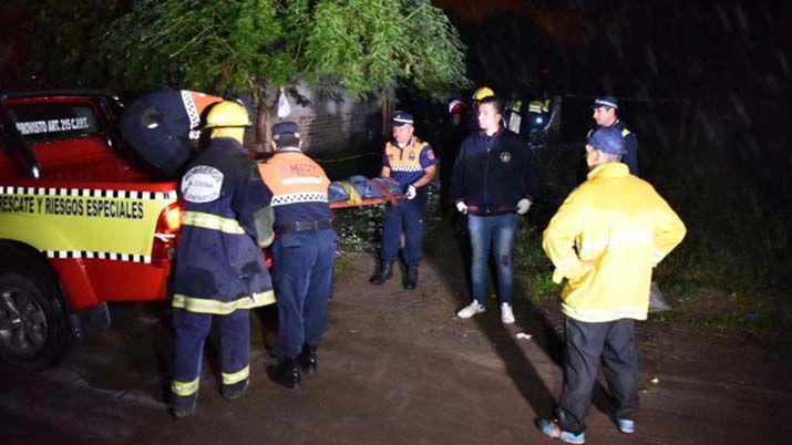 Conmocioacuten en Tucumaacuten- una joven matoacute a sus dos hijos y se arrojoacute del techo