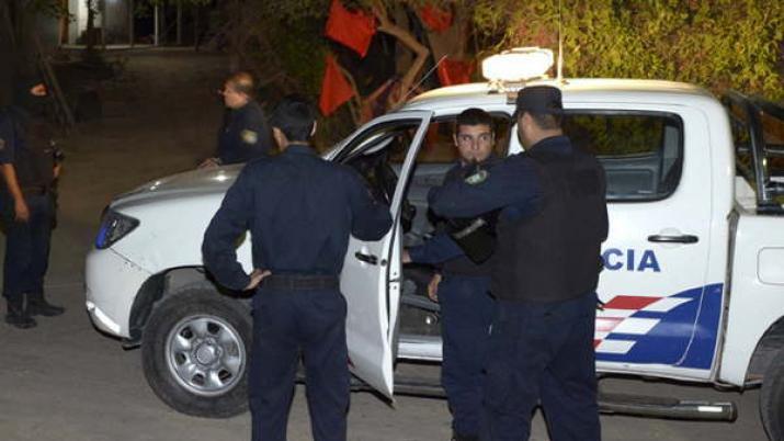 Tres ingenieros agroacutenomos protagonizaron un choque e incidentes