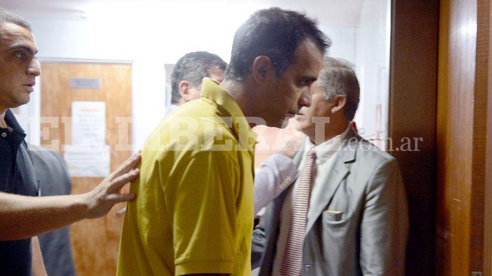 Finalizoacute la ampliacioacuten de indagatoria a Luis Ceacutesar Corteacutez