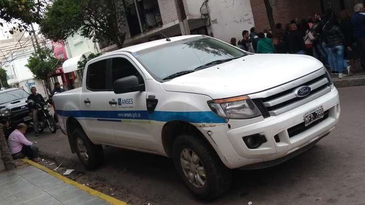 iquestCuaacutel era el rol de los nuevos detenidos en Anses