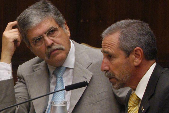 El primero de octubre los dos exfuncionarios saldrn de sus respectivas prisiones para sentarse en el banquillo de los acusados