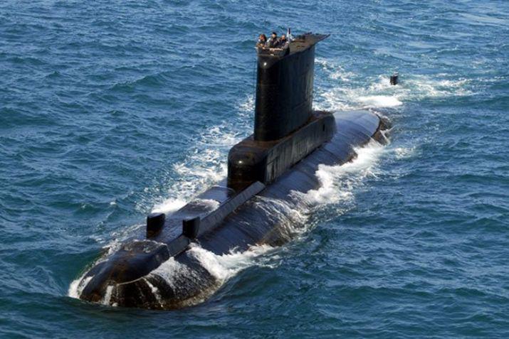 La apertura de las distintas ofertas para la bsqueda del ARA San Juan se realizó este miércoles