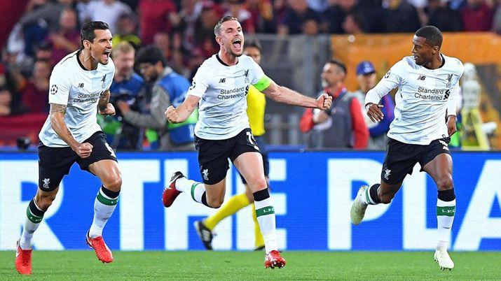 VIDEO  Roma estuvo cerca de la hazantildea pero el Liverpool jugaraacute la final