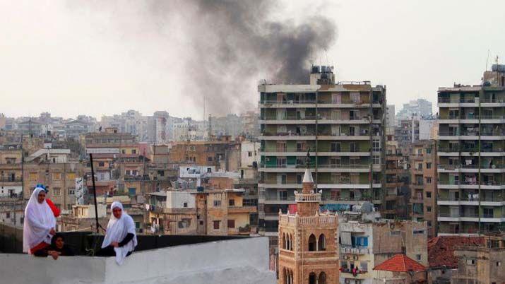 Atentado en Libia deja al menos 16 muertos