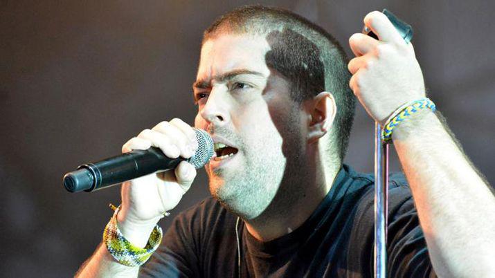 Liberaron al ex cantante de Callejeros