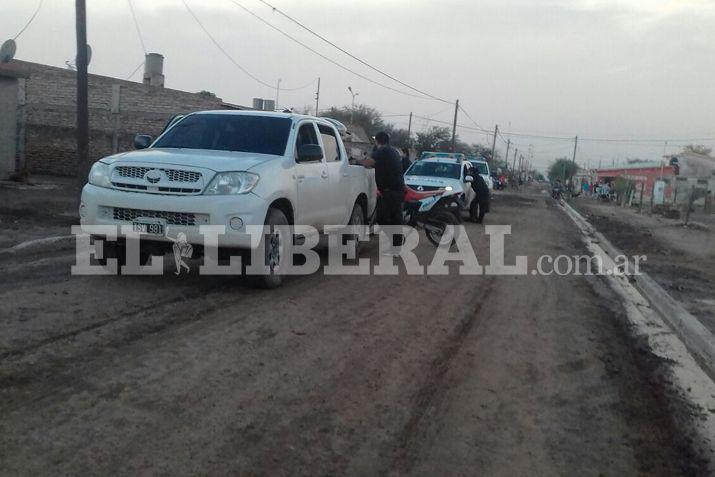 Los procedimientos se desarrollan en distintos sectores de la Capital de la Tradición