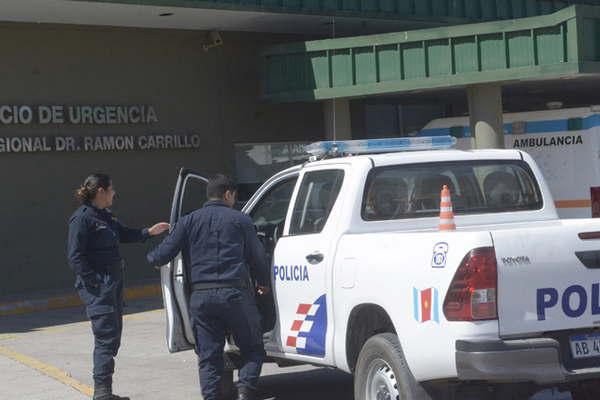 Mujeres ebrias prendieron fuego a discapacitado en un lavadero