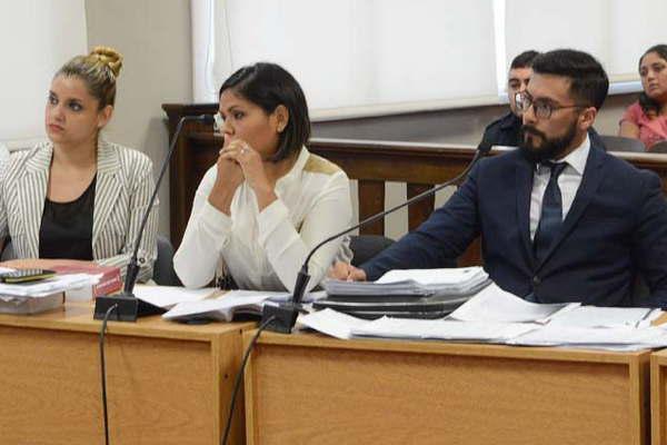 La defensa del homicida del patovica sostuvo que el joven actuoacute drogado y le asestoacute nueve puntildealadas