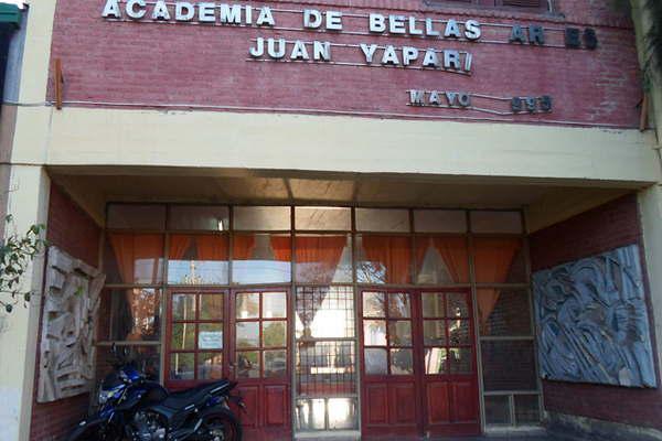 El Instituto Superior de Bellas Artes celebra su 59deg aniversario