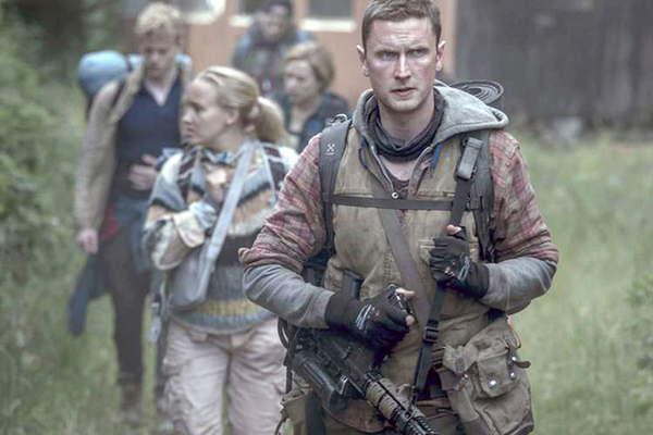 The rain trae a Netflix un drama postapocaliacuteptico