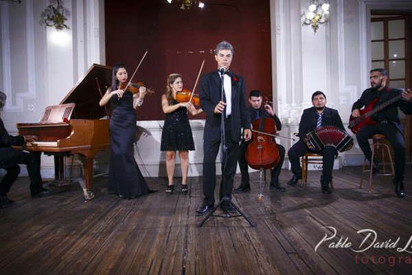 Artistas locales celebraraacuten el Diacutea Provincial del Tango 