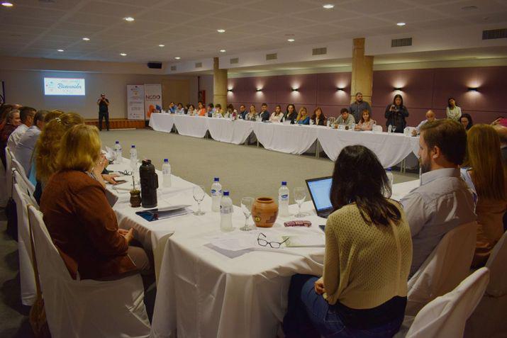 Representantes de todas las provincias de la Argentina se encuentran en Santiago del Estero