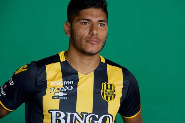 El juvenil Orozco debutaraacute  en el descendido Olimpo