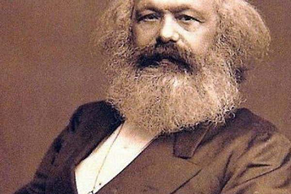 El presidente alemaacuten elogia con reparos a Karl Marx