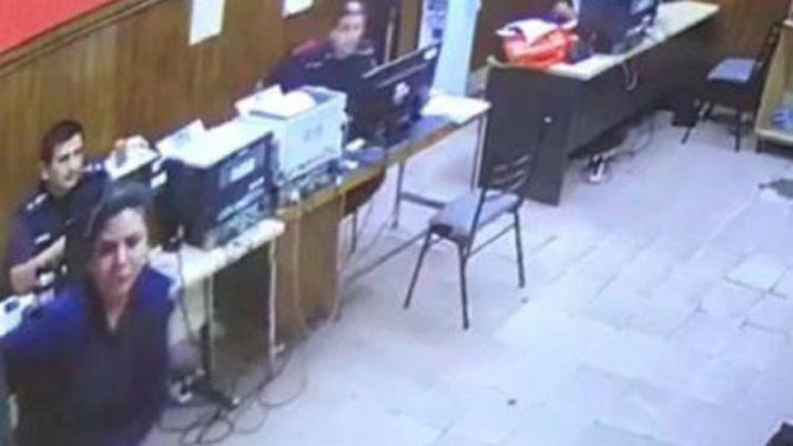 El desalentador parte meacutedico de la policiacutea baleada en San Justo