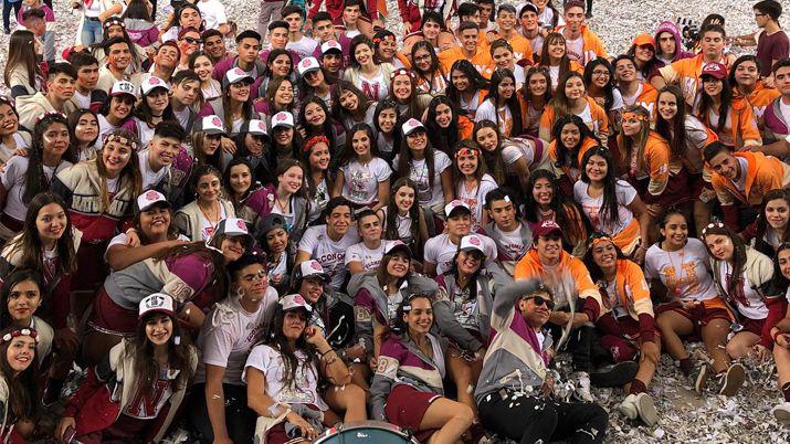 Destacado gesto de alumnos del Colegio Hermanas Franciscanas