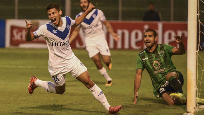 En San Juan Veacutelez le ganoacute 2 a 0 a San Martiacuten