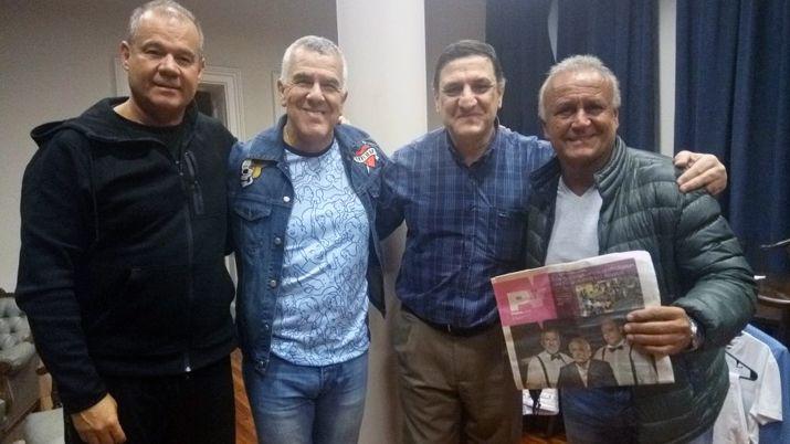 VIDEO  Los Midachi maravillados con Santiago del Estero