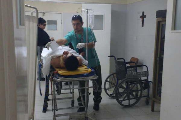 Un sujeto ebrio denuncioacute  que le robaron 10000 